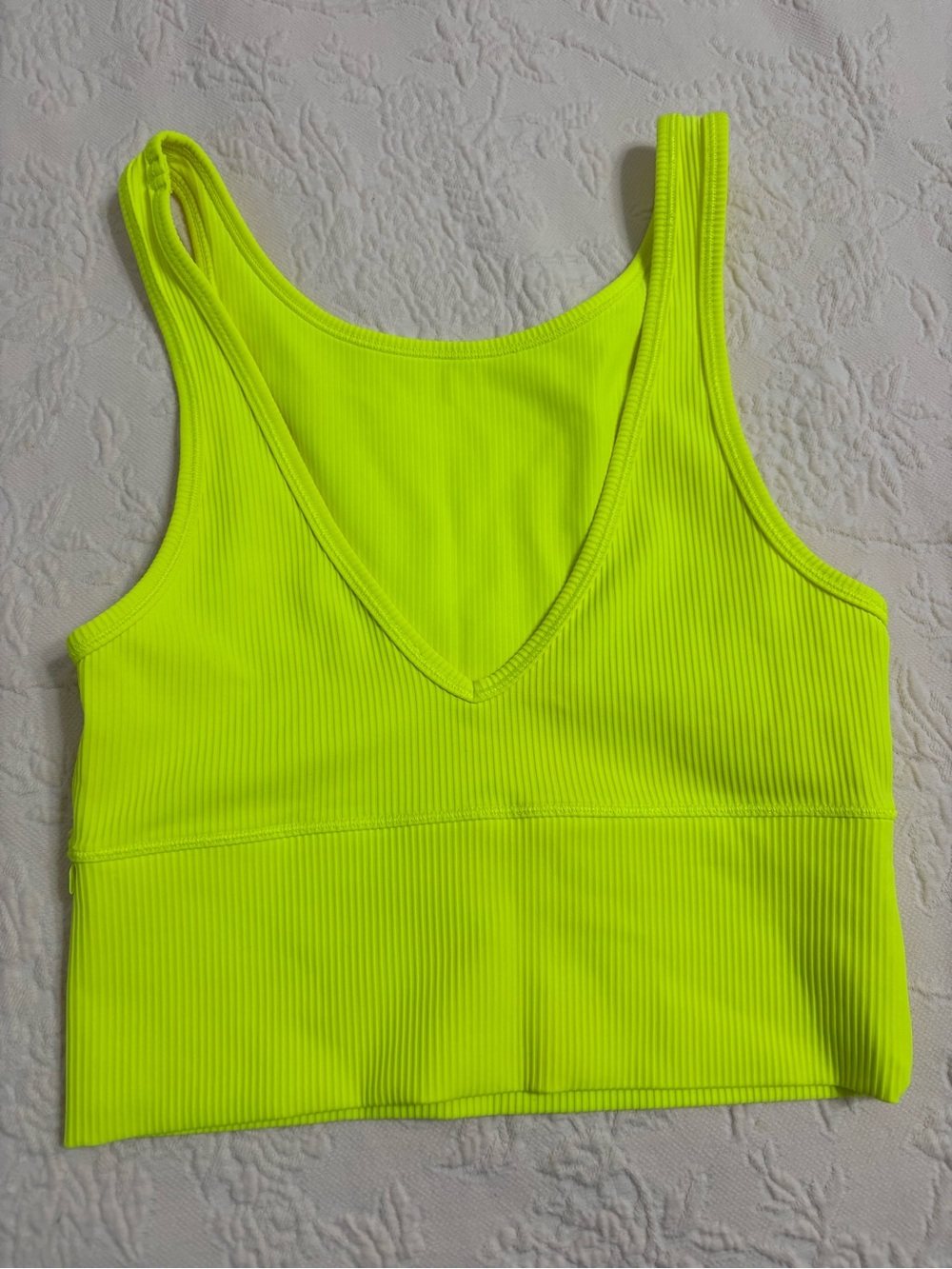 Lululemon Power Pivot Tank